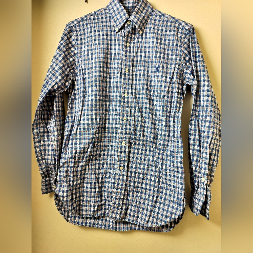 Ralph Lauren button up shirt